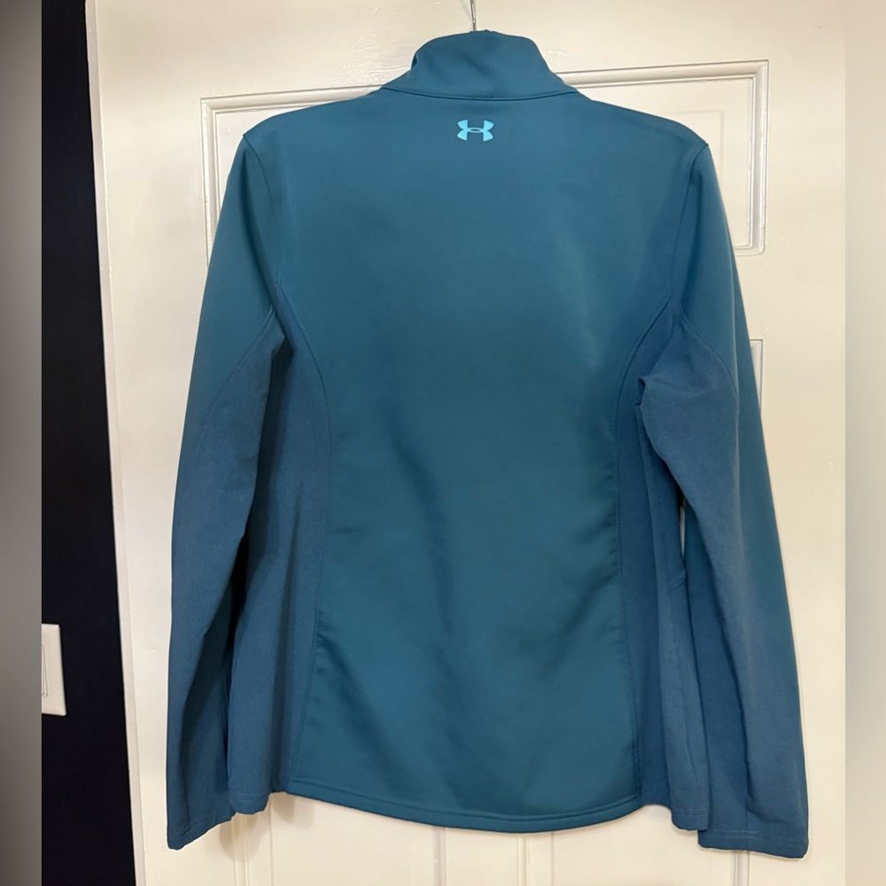 Under Armour Soft Shell Storm Jacket - image 2